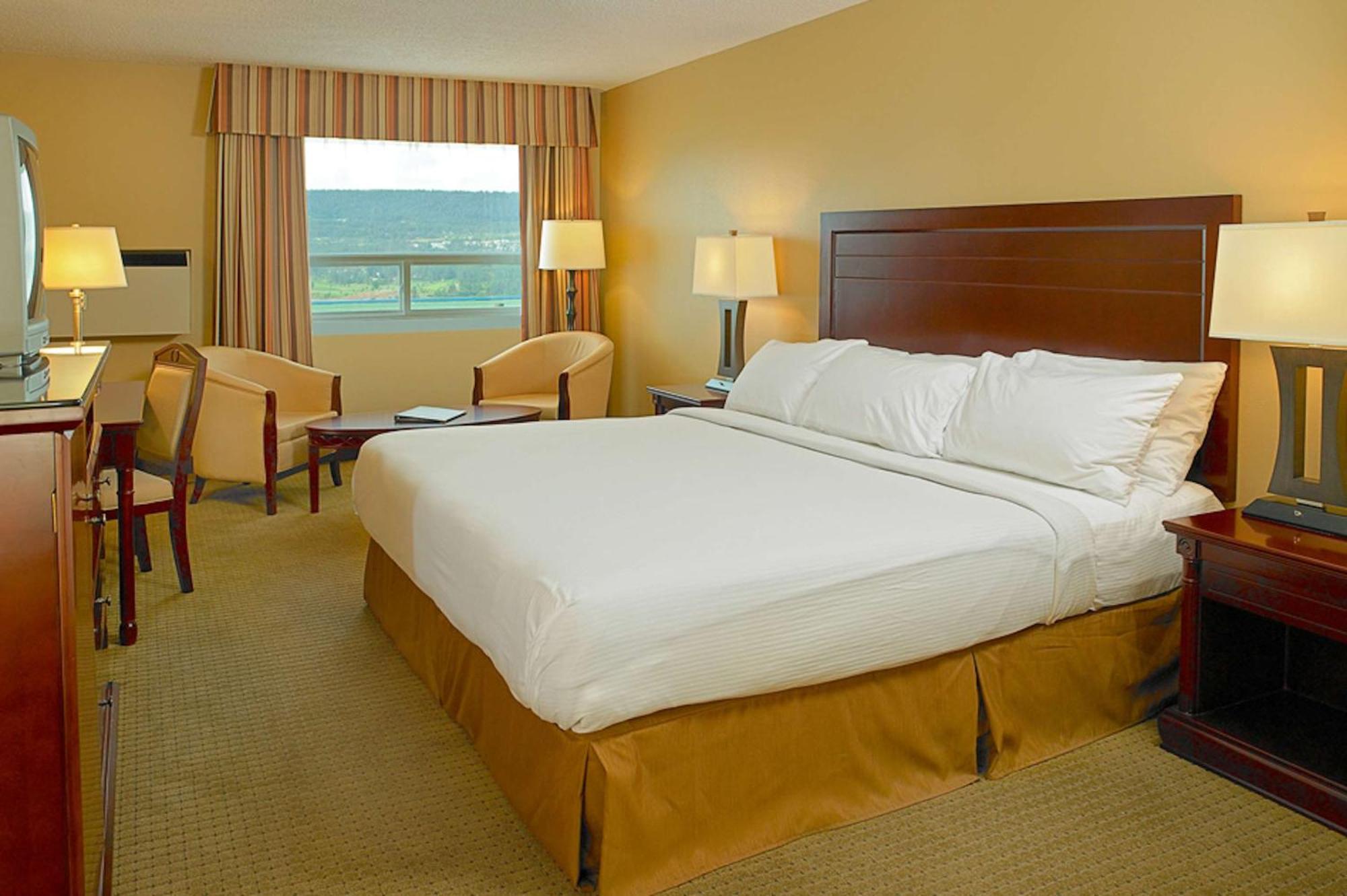 Coast Fraser Inn Williams Lake Quarto foto